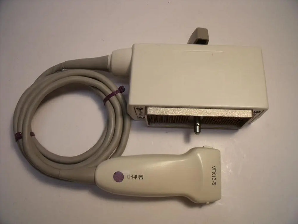 Siemens VFX13-5 Ultrasound Transducer Probe VFX13-5 Multi-D