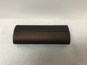 
                  
                    Prodesign : Denmark Brown Optical Eyeglasses Hard Case | KMOPT-98
                  
                