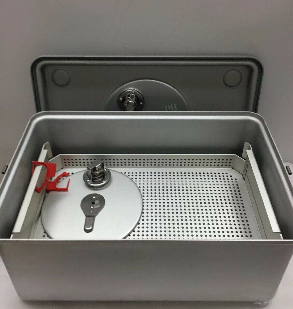 
                  
                    Case Medical SteriTite Surgical Case SCO8Q (117DM)
                  
                