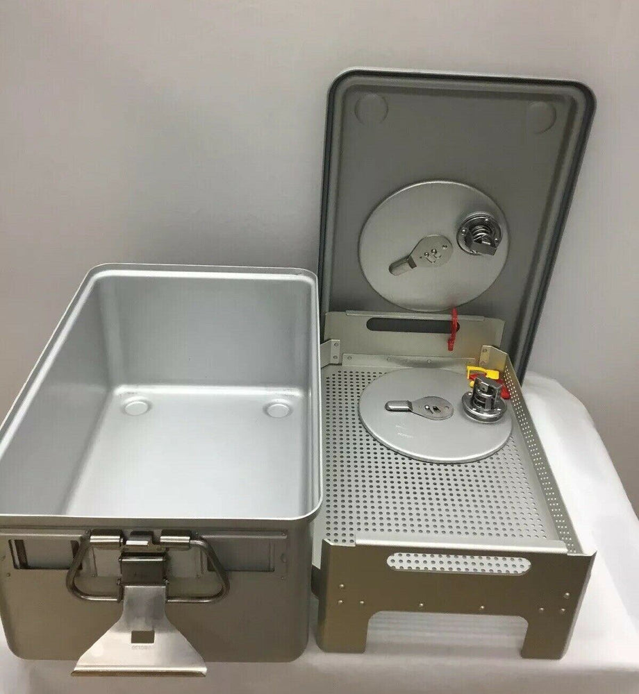 
                  
                    Case Medical SteriTite Surgical Case SCO8Q (117DM)
                  
                