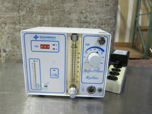 
                  
                    SensorMedics Infant Flow System; With AC Adapter Model M672P
                  
                