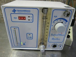 
                  
                    SensorMedics Infant Flow System; With AC Adapter Model M672P
                  
                