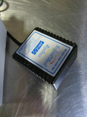 
                  
                    SensorMedics Infant Flow System; With AC Adapter Model M672P
                  
                