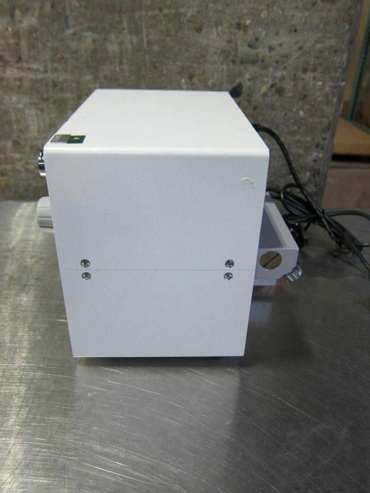 
                  
                    SensorMedics Infant Flow System; With AC Adapter Model M672P
                  
                