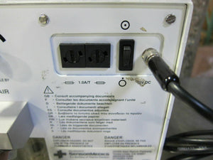 
                  
                    SensorMedics Infant Flow System; With AC Adapter Model M672P
                  
                