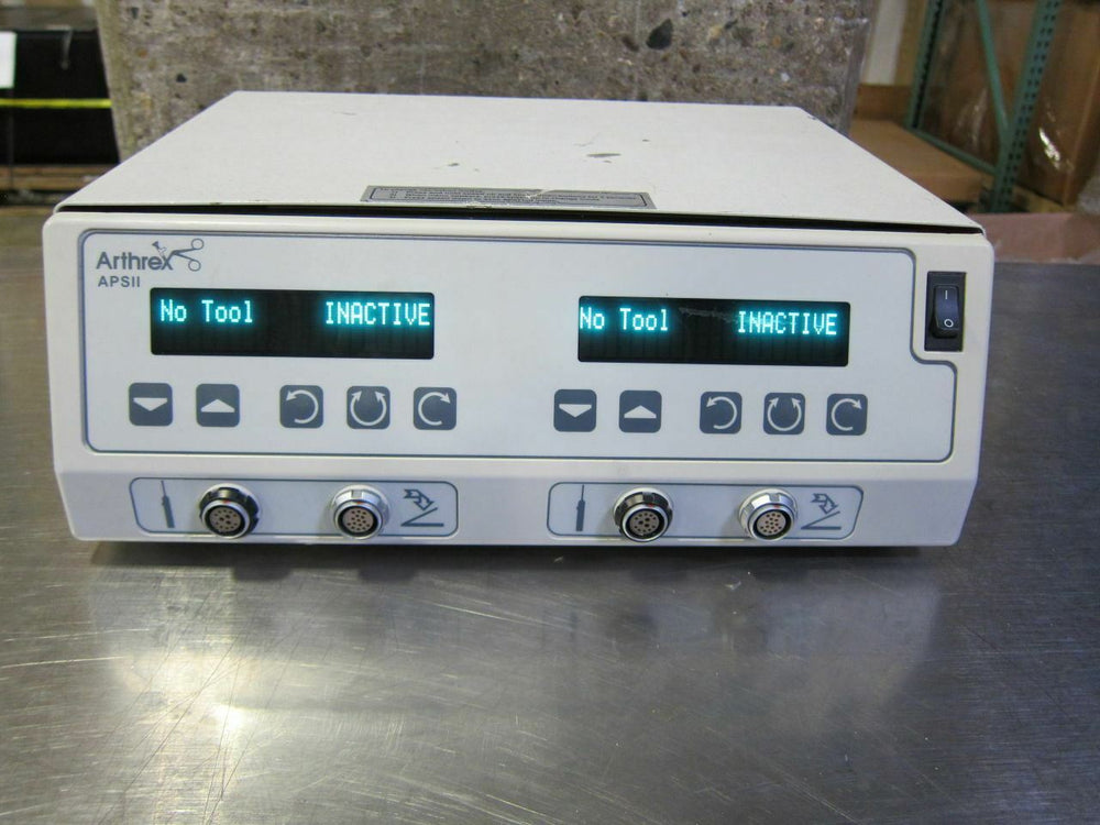 Arthrex AR-8300 APS II Arthroscopy Shaver System Control