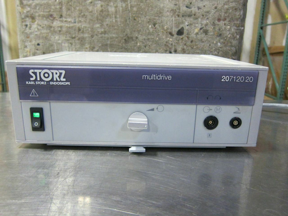 Karl Storz 20712020 Multidriver Arthroscopy Shaver System