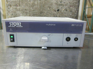 
                  
                    Karl Storz 20712020 Multidriver Arthroscopy Shaver System
                  
                