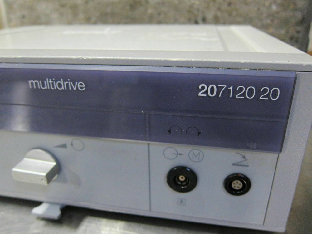 
                  
                    Karl Storz 20712020 Multidriver Arthroscopy Shaver System
                  
                