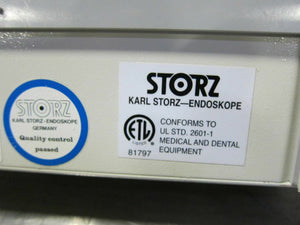 
                  
                    Karl Storz 20712020 Multidriver Arthroscopy Shaver System
                  
                