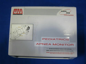 
                  
                    CAS 511 Event Link Cardiorespiratory Monitor
                  
                