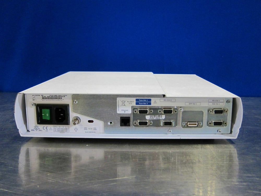 
                  
                    GE Solar 8000i Patient Monitor System
                  
                