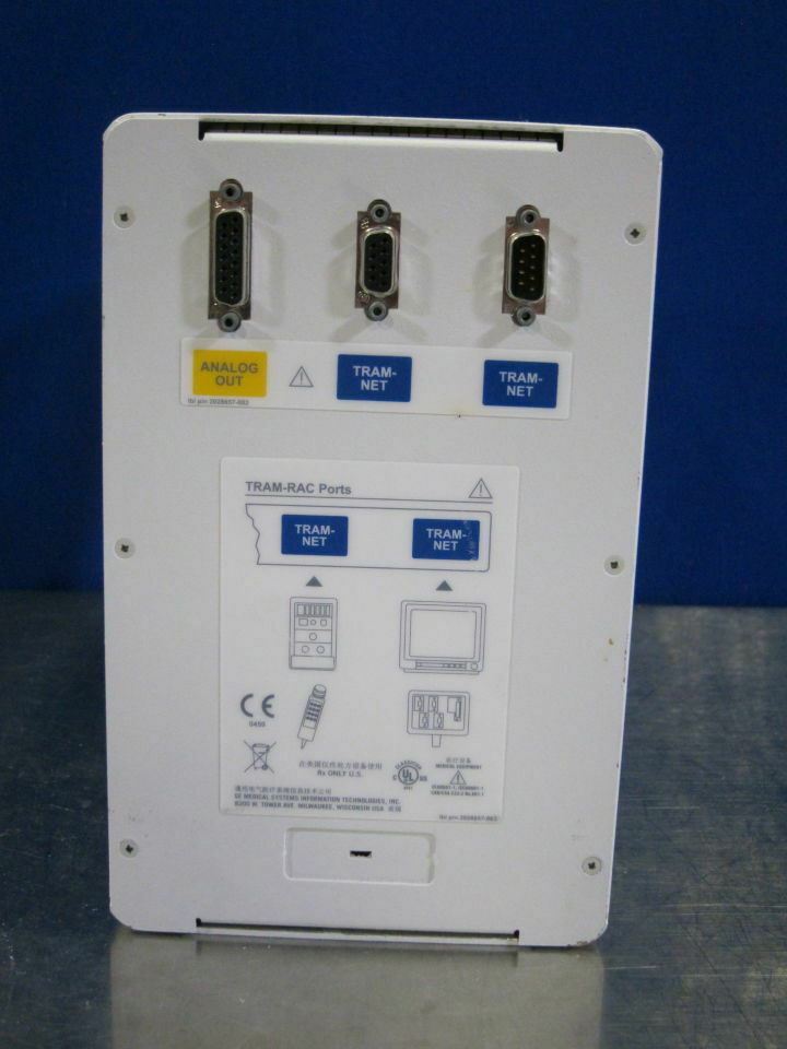 
                  
                    GE Solar 8000i Patient Monitor System
                  
                