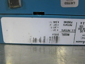 
                  
                    Johnson-Johnson Medical Inc. Dinamap XL 9300 Vital Signs Monitor
                  
                