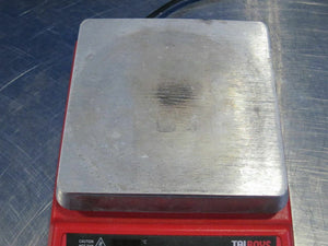 
                  
                    Henry Troemner 985541 Talboys 7x7 Aluminum Hot Plate
                  
                