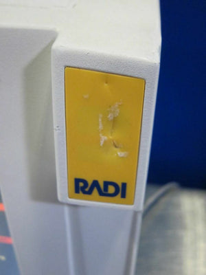 
                  
                    Radi Medical 12711 RadiAnalyzer PressureWire Patient Monitor
                  
                