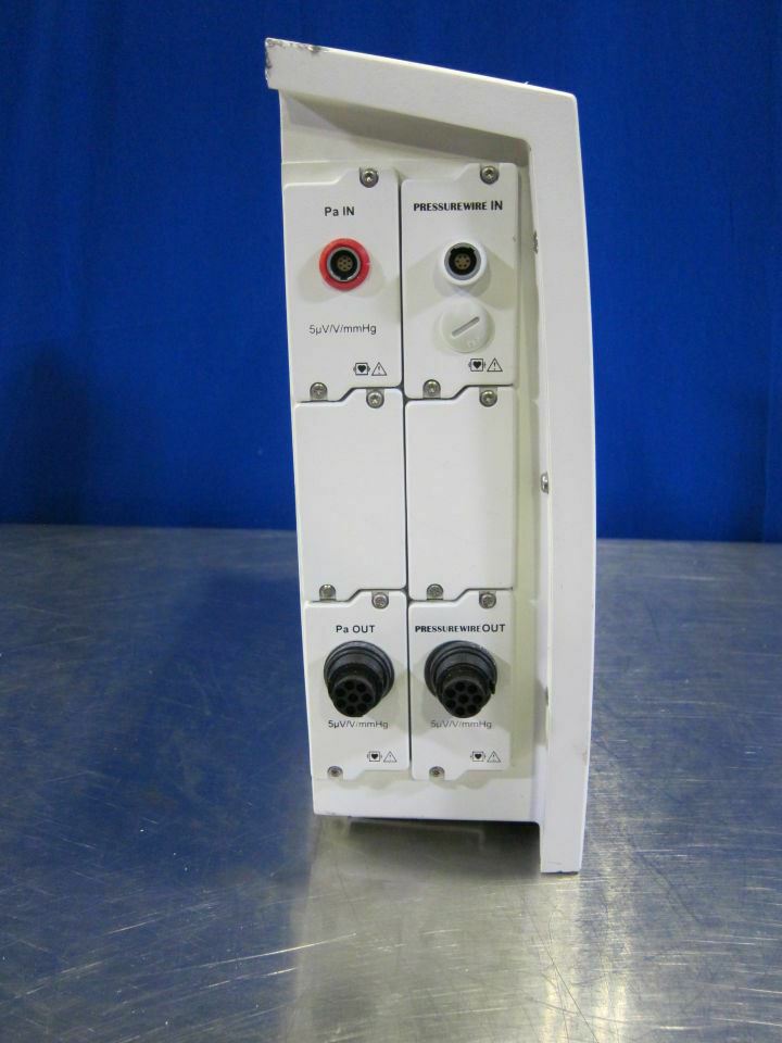 
                  
                    Radi Medical 12711 RadiAnalyzer PressureWire Patient Monitor
                  
                