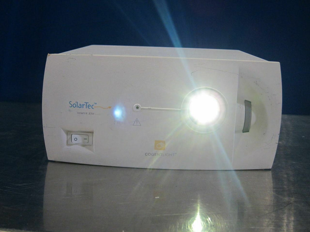 
                  
                    Cogent Light Technologies 270 A1-90123 SolarTec Light Source (DMS5)
                  
                