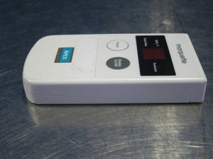 
                  
                    Marquette Apex Pulse Oximeter (DMS11)
                  
                