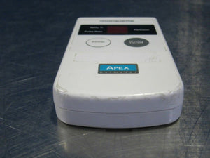 
                  
                    Marquette Apex Pulse Oximeter (DMS11)
                  
                