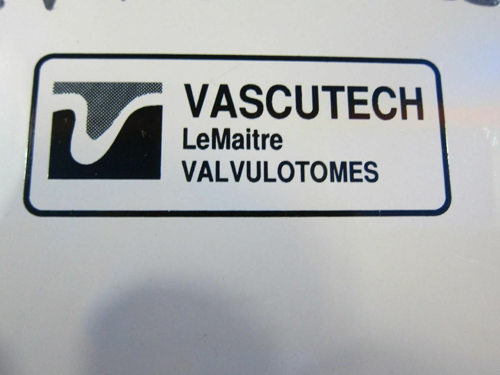 
                  
                    Vascutech LeMaitre Valvulotomes In Case (DMS14)
                  
                