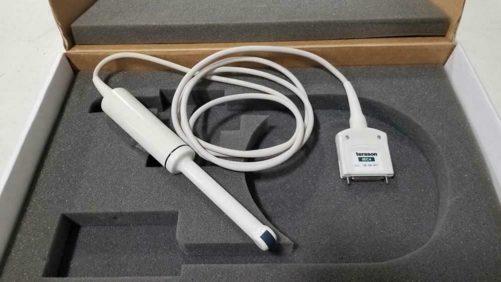 TERASON 8EC4 TRANSVAGINAL TRANSDUCER PROBE COMPATIBLE WITH 3000