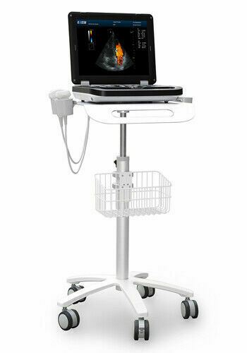
                  
                    DCU-50Vet Veterinary Laptop Ultrasound with Micro Convex Probe
                  
                