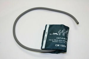 
                  
                    NIBP Child Cuff 18-26cm TPU Material for Patient Monitors (Also Veterinary Use)
                  
                