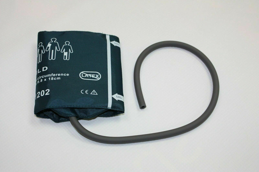 
                  
                    NIBP Child Cuff 18-26cm TPU Material for Patient Monitors (Also Veterinary Use)
                  
                