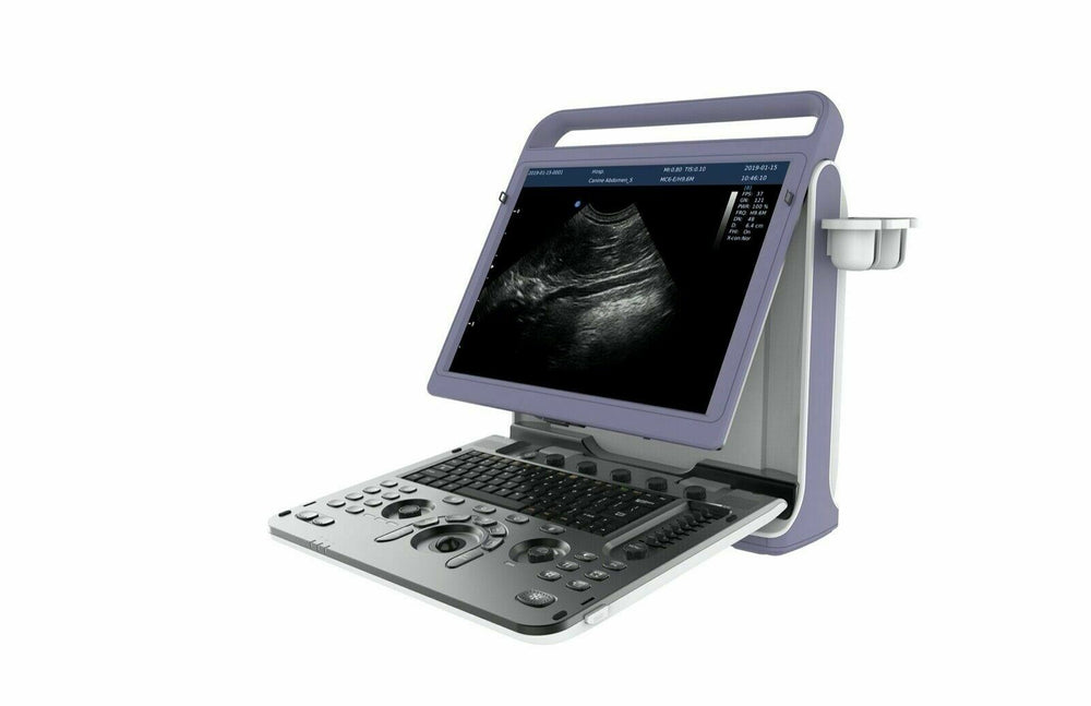 Chison eBit10Vet Veterinary High Frequency Portable Ultrasound with Two Probes