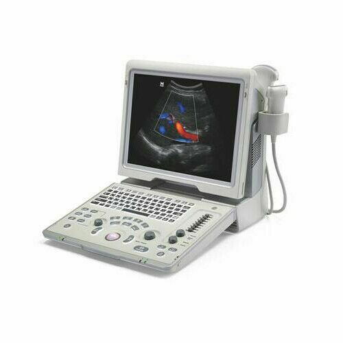 Mindray Z5 Vet Ultrasound with One Rectal Probe for Large Animal Scanning