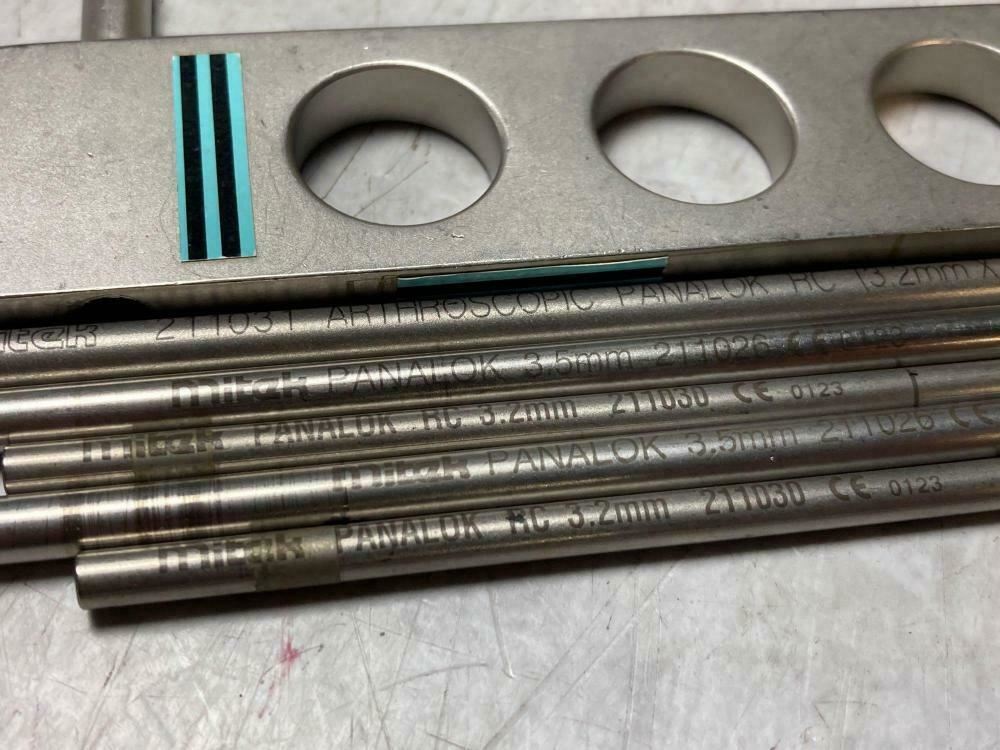 
                  
                    MITEK PANALOK INSTRUMENT SET
                  
                