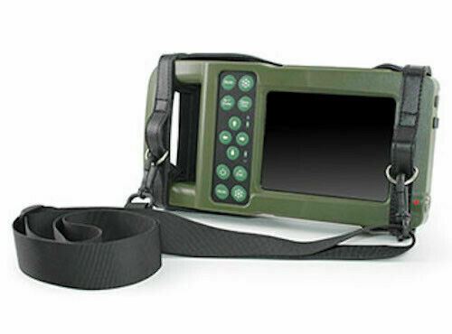 Large Animal, Bovine, Pregnancy Fat Thickness Wireless Veterinary Ultrasound