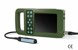 
                  
                    Large Animal, Bovine, Pregnancy Fat Thickness Wireless Veterinary Ultrasound
                  
                