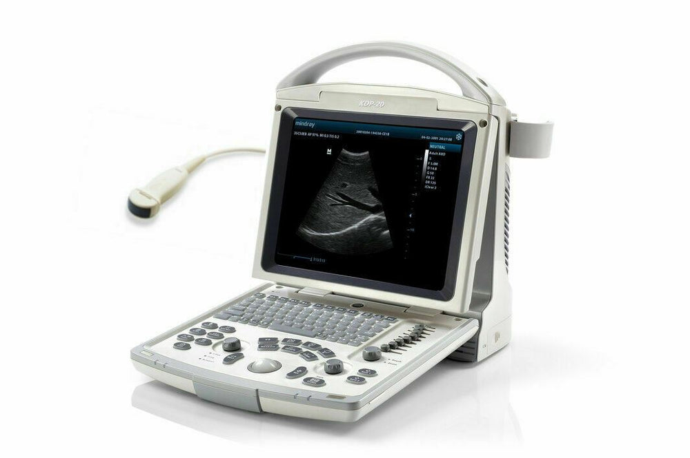 
                  
                    Veterinary Ultrasound K-DP-20Vet and Two Probes Micro-Convex and Rectal Linear
                  
                