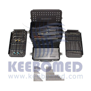 
                  
                    Veterinary Orthopedic Small Autoclaves System/Set/Kit 1.5/2.0/2.7/3.5/4.0 mm
                  
                