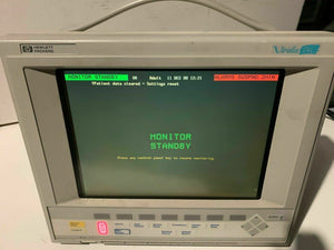 
                  
                    Hewlett-Packard M1205 Viridia 24C Patient Monitor
                  
                
