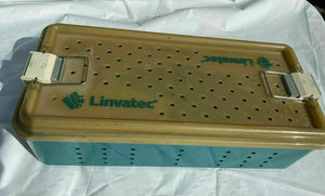 
                  
                    Linvatec Autoclavable Arthroscopy Sterilization Storage Case
                  
                