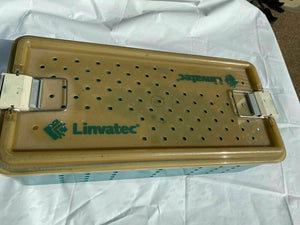 
                  
                    Linvatec Autoclavable Arthroscopy Sterilization Storage Case
                  
                