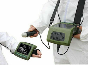 
                  
                    Veterinary Ultrasound MSU1 Plus - For Pigs, Sheep, Goats
                  
                
