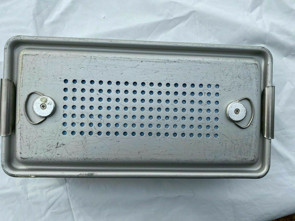 
                  
                    Case Medical Sterilization Case Container For Surgical Instrument
                  
                