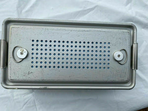 
                  
                    Case Medical Sterilization Case Container For Surgical Instrument
                  
                