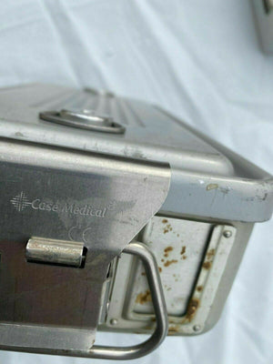 
                  
                    Case Medical Sterilization Case Container For Surgical Instrument
                  
                