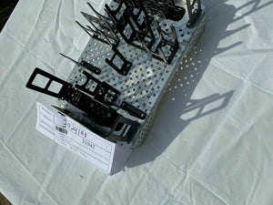 
                  
                    Stryker Cordless Drill Tray Sterilization
                  
                
