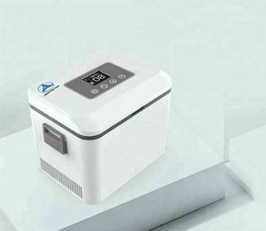 
                  
                    High Performance Veterinary Animal Mobile Cooler, Battery Powered
                  
                