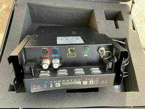 
                  
                    Pump Thoratec TLC II Ventricular Assist System
                  
                