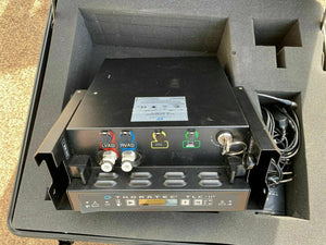 
                  
                    Pump Thoratec TLC II Ventricular Assist System
                  
                