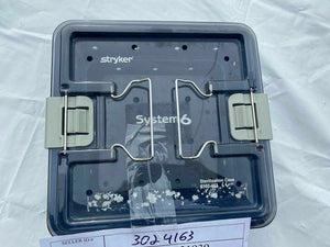 
                  
                    Stryker System 6 plastic Sterilization Case
                  
                