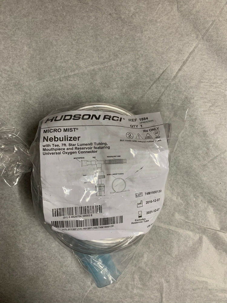 Lot of 5 - Hudson RCI 1884 Micro Mist | N36