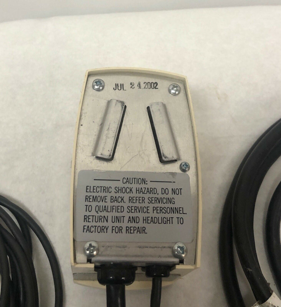 
                  
                    Headlight 49003, W/Model 79003 Power Supply | KMCE-289
                  
                